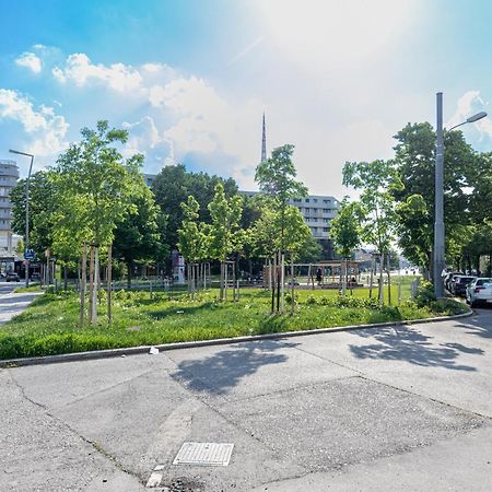Premium City Apartment Close To Metro U2 & Vienna Congress Center Buitenkant foto